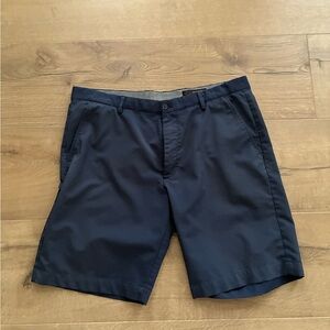 Greg Norman Collection Dark Blue Men's Shorts